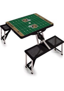 New Orleans Saints Portable Picnic Table