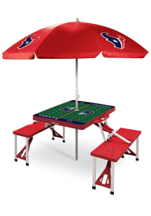 Houston Texans Portable Picnic Table