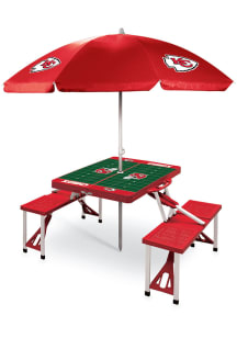 Kansas City Chiefs Portable Picnic Table