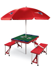 New England Patriots Portable Picnic Table