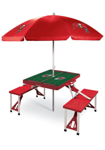 Tampa Bay Buccaneers Portable Picnic Table