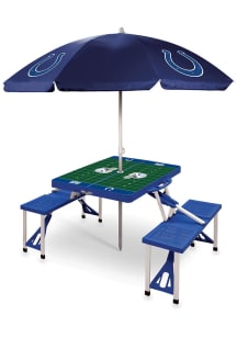 Indianapolis Colts Portable Picnic Table