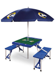 Los Angeles Rams Portable Picnic Table