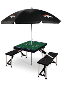Denver Broncos Portable Picnic Table