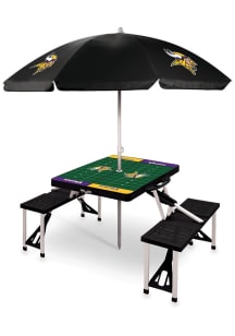 Minnesota Vikings Portable Picnic Table
