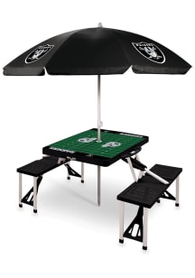 Las Vegas Raiders Portable Picnic Table