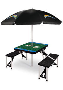 Los Angeles Chargers Portable Picnic Table