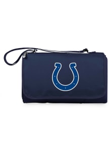 Indianapolis Colts Outdoor Picnic Fleece Blanket
