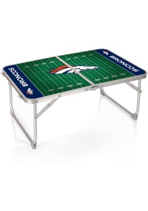 Denver Broncos Concert Mini Folding Table