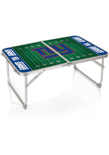 New York Giants Concert Mini Folding Table