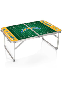 Los Angeles Chargers Concert Mini Folding Table