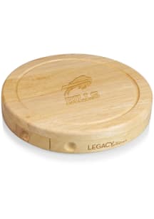 Buffalo Bills Tools Set and Brie Cheese Cutting Board