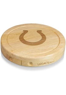 Indianapolis Colts Tools Set and Brie Cheese Cutting Board