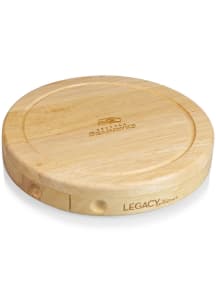 Seattle Seahawks Tools Set and Brie Cheese Cutting Board