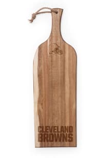 Cleveland Browns Artisan Charcuterie Serving Tray