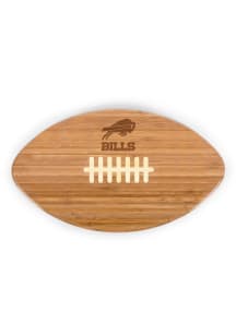Buffalo Bills Touchdown Football Cutting Board