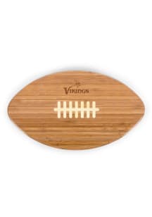 Minnesota Vikings Touchdown Football Cutting Board