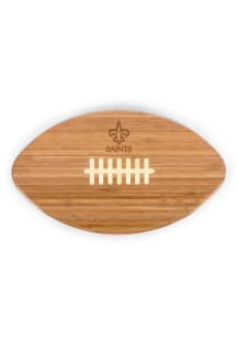 New Orleans Saints Touchdown Football Cutting Board