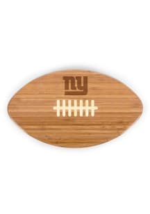 New York Giants Touchdown Football Cutting Board