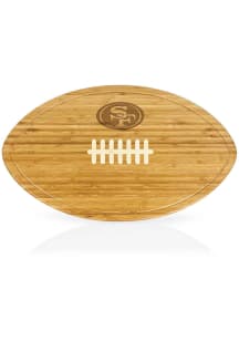 San Francisco 49ers Kickoff XL Cutting Board
