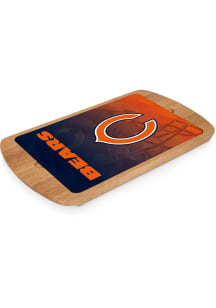 Chicago Bears Billboard Glass Top Serving Tray