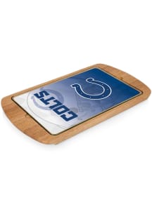 Indianapolis Colts Billboard Glass Top Serving Tray