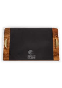 Cleveland Browns Covina Slate Serving Tray