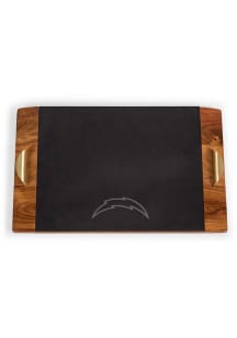 Los Angeles Chargers Covina Slate Serving Tray