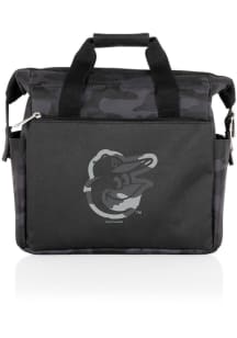 Baltimore Orioles Black On the Go Insulated Tote