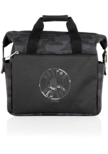 Boston Red Sox Black On the Go Insulated Tote