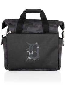 Detroit Tigers Black On the Go Insulated Tote