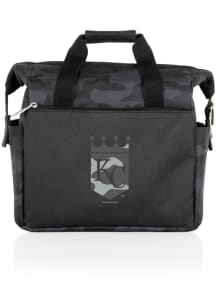 Kansas City Royals Black On the Go Insulated Tote