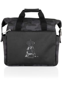 Los Angeles Angels Black On the Go Insulated Tote
