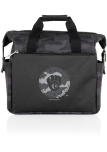 Milwaukee Brewers Black On the Go Insulated Tote