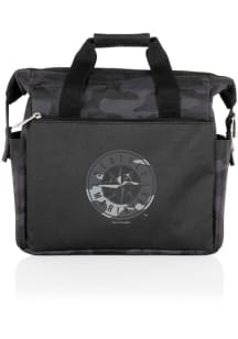 Seattle Mariners Black On the Go Insulated Tote