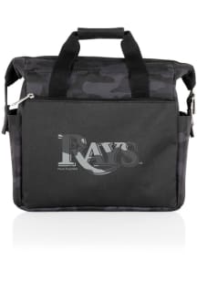 Tampa Bay Rays Black On the Go Insulated Tote
