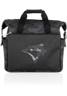Toronto Blue Jays Black On the Go Insulated Tote