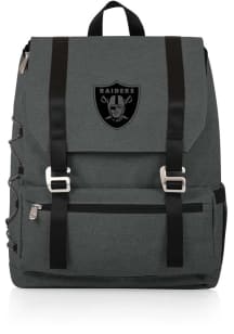 Las Vegas Raiders Traverse On The Go Backpack Cooler