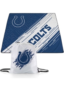 Indianapolis Colts Impresa Picnic Fleece Blanket