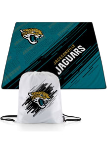 Jacksonville Jaguars Impresa Picnic Fleece Blanket