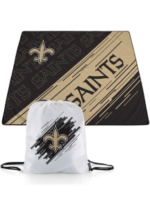 New Orleans Saints Impresa Picnic Fleece Blanket