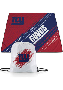 New York Giants Impresa Picnic Fleece Blanket