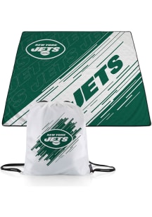 New York Jets Impresa Picnic Fleece Blanket