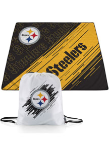 Pittsburgh Steelers Impresa Picnic Fleece Blanket