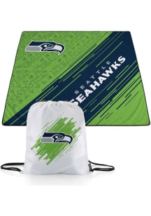 Seattle Seahawks Impresa Picnic Fleece Blanket