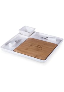 Los Angeles Chargers Penninsula Cutting Board