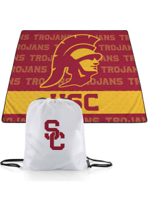 USC Trojans Impresa Picnic Fleece Blanket