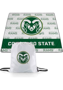 Colorado State Rams Impresa Picnic Fleece Blanket