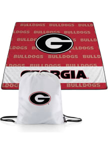 Georgia Bulldogs Impresa Picnic Fleece Blanket