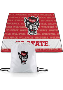 NC State Wolfpack Impresa Picnic Fleece Blanket